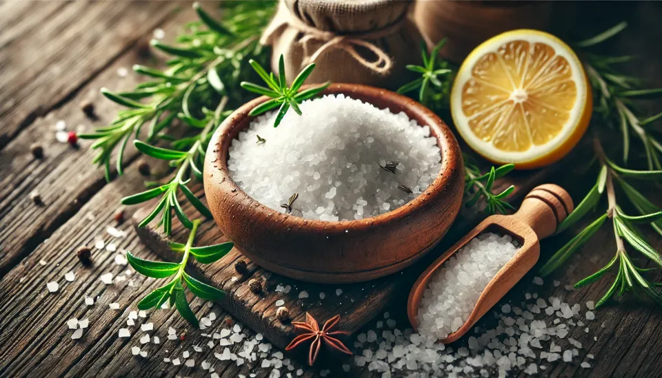 Salt Bowl